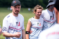 Pool Play - World Ultimate Club Championships 2018