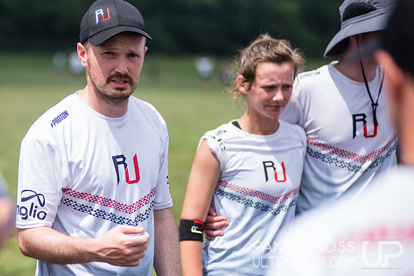 Pool Play - World Ultimate Club Championships 2018