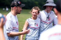 Pool Play - World Ultimate Club Championships 2018
