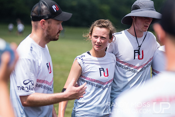 Pool Play - World Ultimate Club Championships 2018