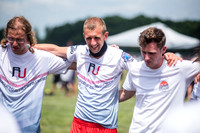 Pool Play - World Ultimate Club Championships 2018
