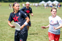 Pool Play - World Ultimate Club Championships 2018