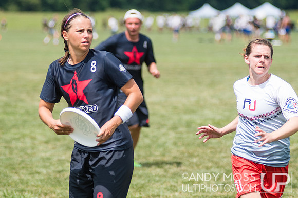 Pool Play - World Ultimate Club Championships 2018