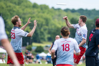 Pool Play - World Ultimate Club Championships 2018