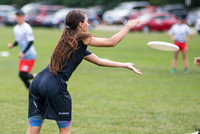 Pool Play - World Ultimate Club Championships 2018