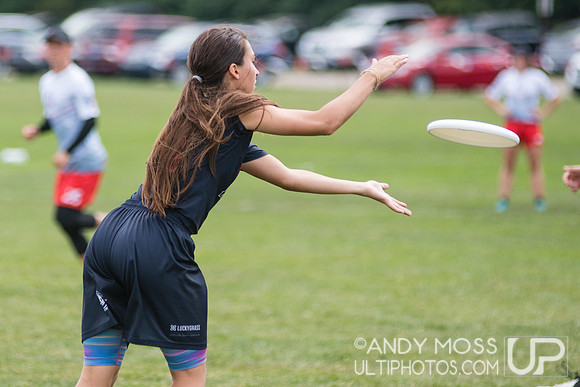 Pool Play - World Ultimate Club Championships 2018