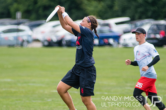 Pool Play - World Ultimate Club Championships 2018