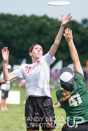 Pool Play - World Ultimate Club Championships 2018