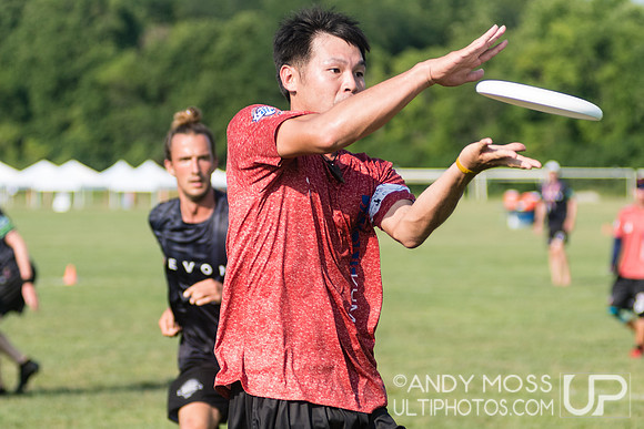 Pool Play - World Ultimate Club Championships 2018