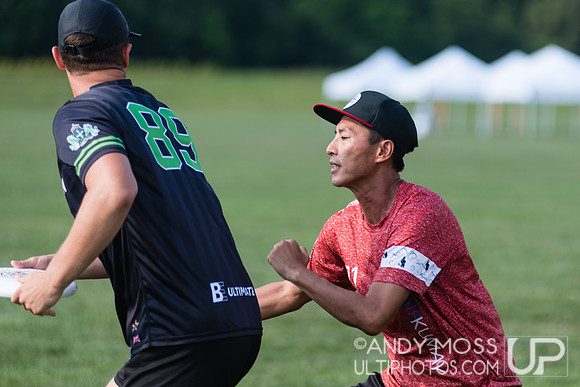 Pool Play - World Ultimate Club Championships 2018