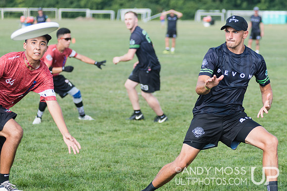 Pool Play - World Ultimate Club Championships 2018