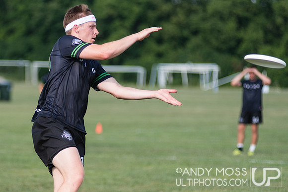 Pool Play - World Ultimate Club Championships 2018