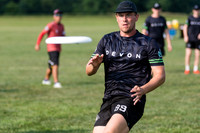 Pool Play - World Ultimate Club Championships 2018