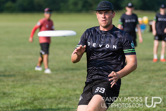 Pool Play - World Ultimate Club Championships 2018
