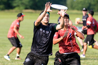Pool Play - World Ultimate Club Championships 2018