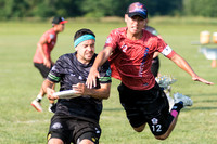 Pool Play - World Ultimate Club Championships 2018