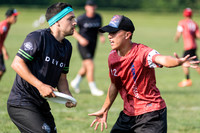 Pool Play - World Ultimate Club Championships 2018