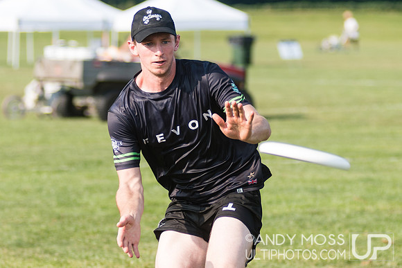 Pool Play - World Ultimate Club Championships 2018
