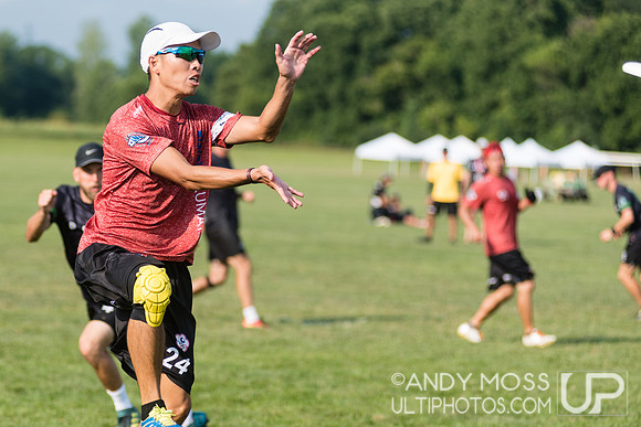 Pool Play - World Ultimate Club Championships 2018