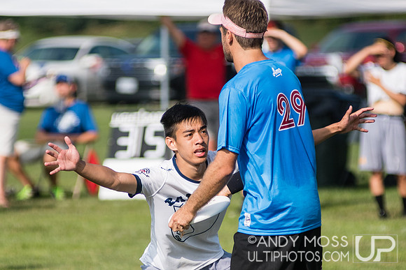 Pool Play - World Ultimate Club Championships 2018