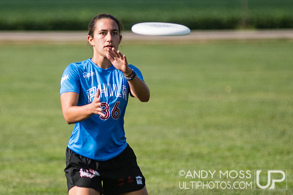 Pool Play - World Ultimate Club Championships 2018