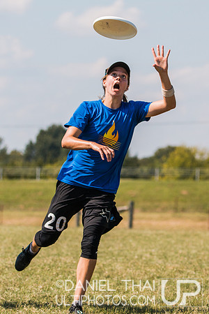2014 South Central Women's Regionals - Sunday