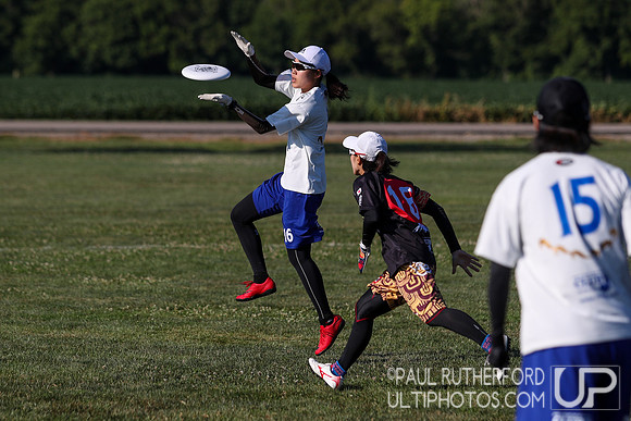 2018 World Ultimate Club Championships
