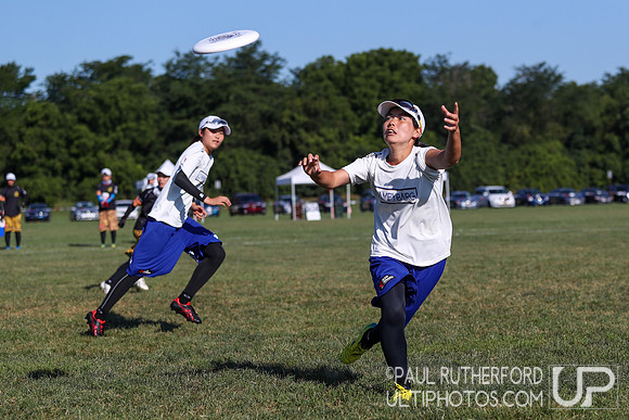 2018 World Ultimate Club Championships