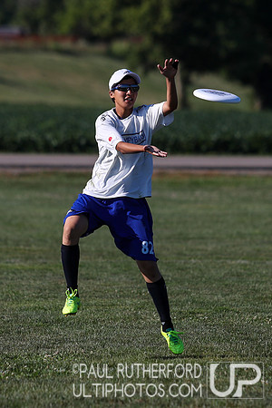 2018 World Ultimate Club Championships