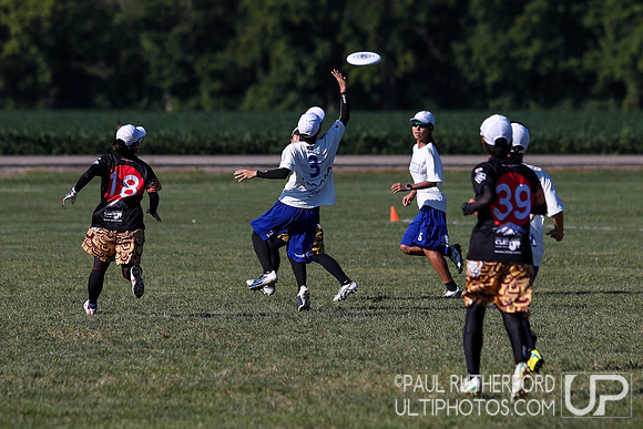 2018 World Ultimate Club Championships