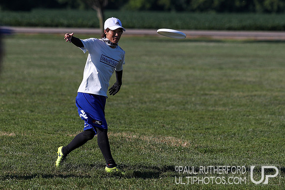 2018 World Ultimate Club Championships