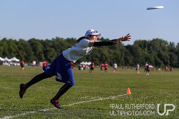 2018 World Ultimate Club Championships