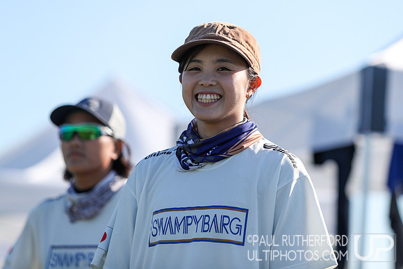 2018 World Ultimate Club Championships