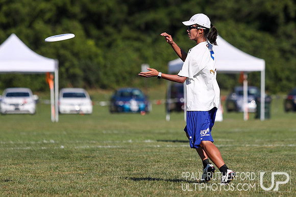 2018 World Ultimate Club Championships