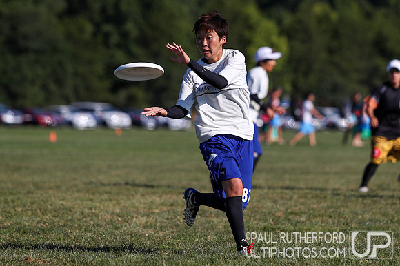 2018 World Ultimate Club Championships