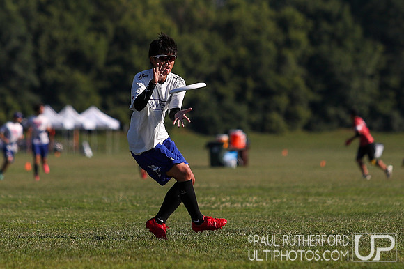 2018 World Ultimate Club Championships
