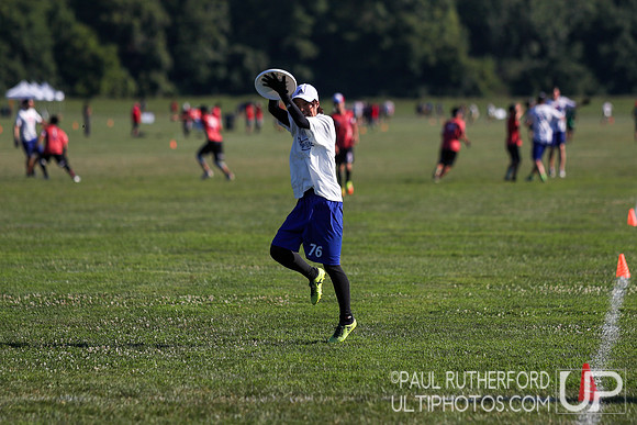 2018 World Ultimate Club Championships