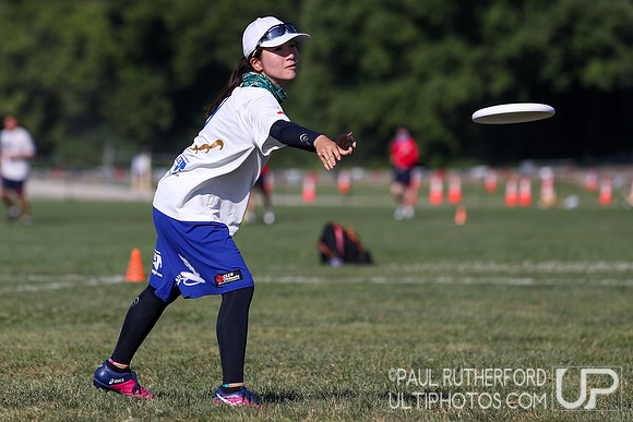 2018 World Ultimate Club Championships