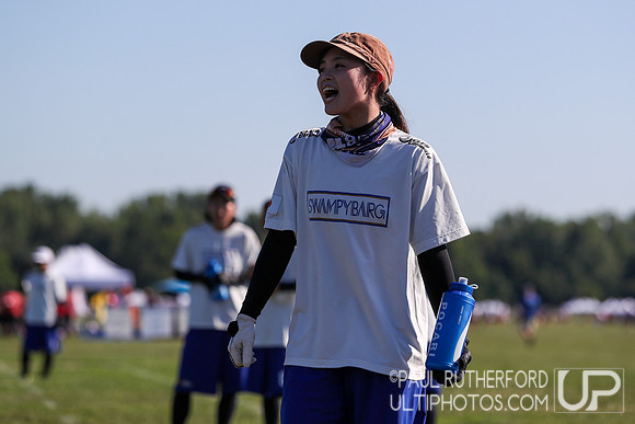 2018 World Ultimate Club Championships