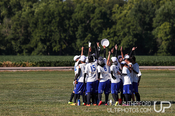 2018 World Ultimate Club Championships