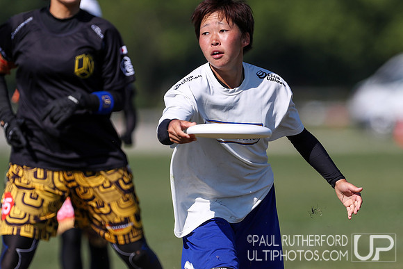 2018 World Ultimate Club Championships