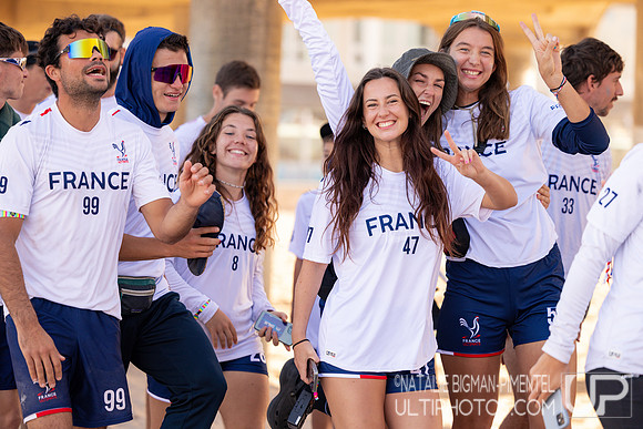 WFDF 2023 World Beach Ultimate Championships