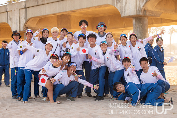 WFDF 2023 World Beach Ultimate Championships