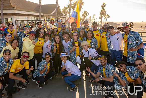 WFDF 2023 World Beach Ultimate Championships