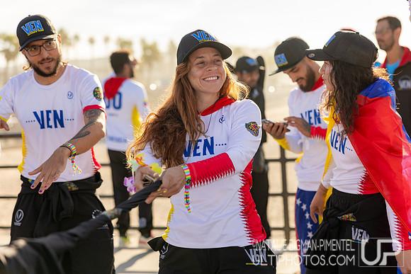 WFDF 2023 World Beach Ultimate Championships