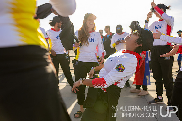 WFDF 2023 World Beach Ultimate Championships