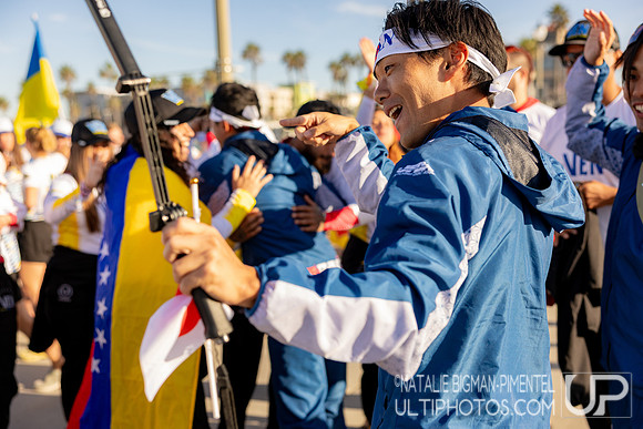 WFDF 2023 World Beach Ultimate Championships