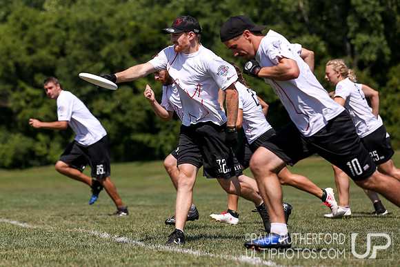 2018 World Ultimate Club Championships