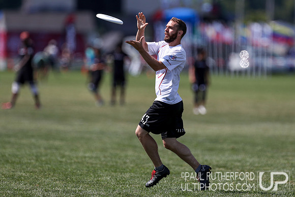 2018 World Ultimate Club Championships