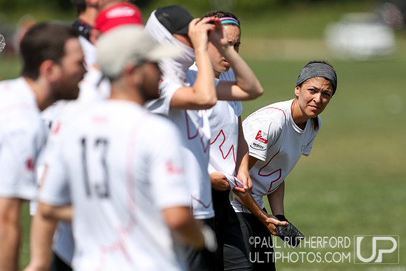 2018 World Ultimate Club Championships